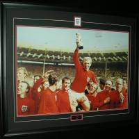 England 1966 World Cup Champs